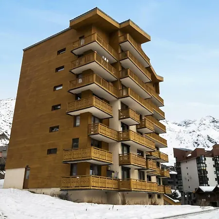 Résidence Roche Blanche - Location: Beau Rénové Mae-9086 * Val Thorens