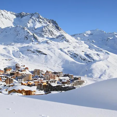 Appartamento Résidence Roche Blanche - Location: Beau Rénové Mae-9086 Val Thorens