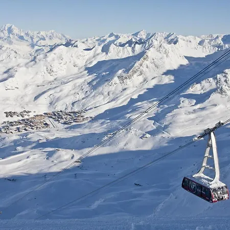 Résidence Roche Blanche - Location: Beau Rénové Mae-9086 Val Thorens
